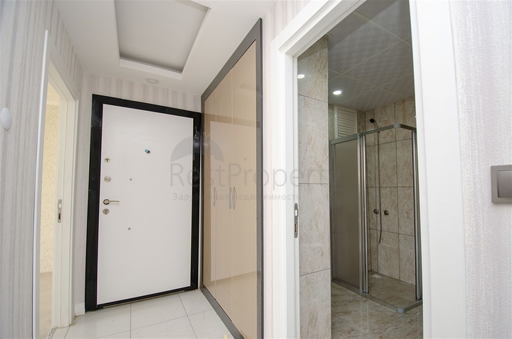 Пентхаус 4+1 в новом готовом проекте в Хурме Коньяалты