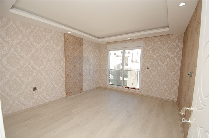 Пентхаус 4+1 в новом готовом проекте в Хурме Коньяалты