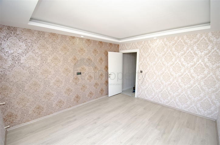 Пентхаус 4+1 в новом готовом проекте в Хурме Коньяалты