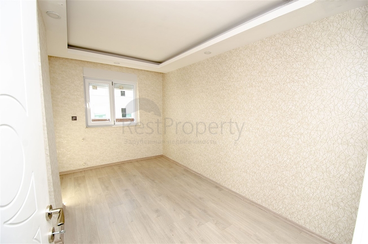 Пентхаус 4+1 в новом готовом проекте в Хурме Коньяалты