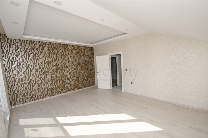 Пентхаус 4+1 в новом готовом проекте в Хурме Коньяалты