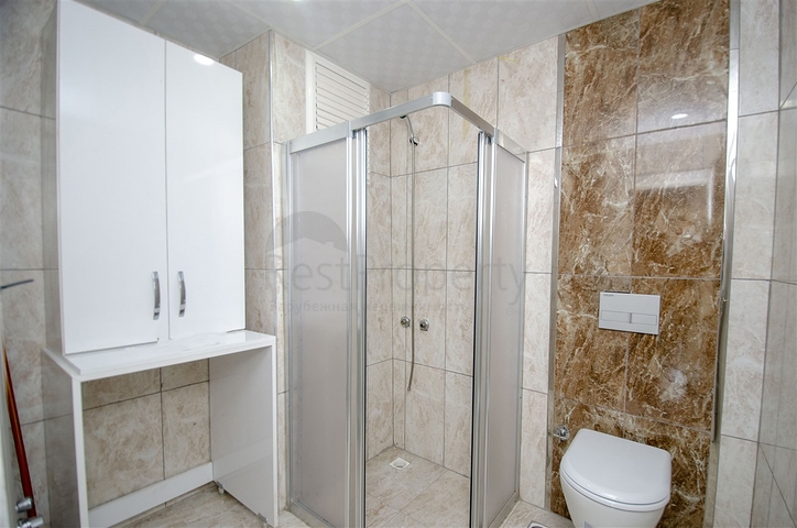 Пентхаус 4+1 в новом готовом проекте в Хурме Коньяалты