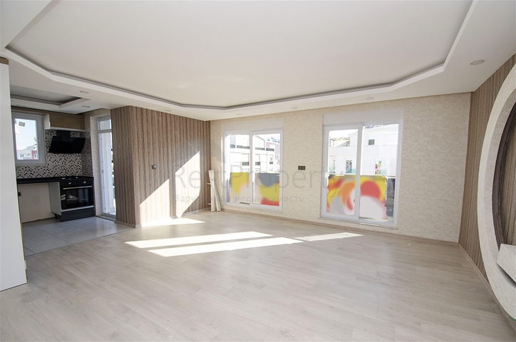 Пентхаус 4+1 в новом готовом проекте в Хурме Коньяалты