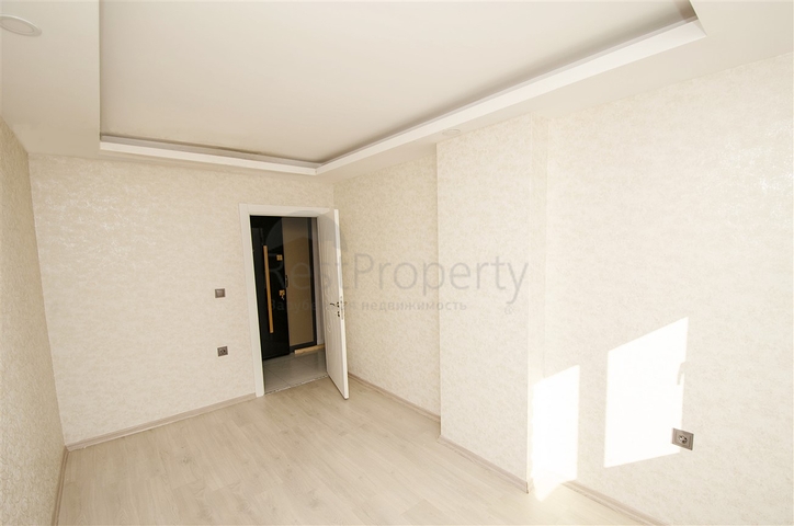 Пентхаус 4+1 в новом готовом проекте в Хурме Коньяалты