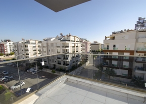 Пентхаус 4+1 в новом готовом проекте в Хурме Коньяалты