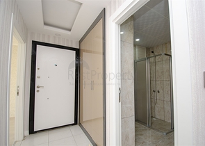 Пентхаус 4+1 в новом готовом проекте в Хурме Коньяалты