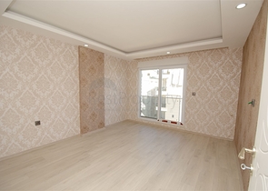 Пентхаус 4+1 в новом готовом проекте в Хурме Коньяалты