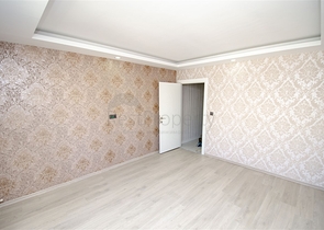 Пентхаус 4+1 в новом готовом проекте в Хурме Коньяалты