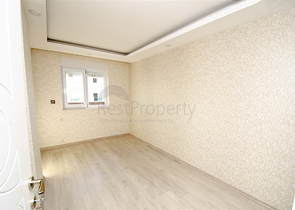 Пентхаус 4+1 в новом готовом проекте в Хурме Коньяалты