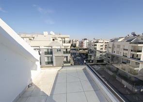 Пентхаус 4+1 в новом готовом проекте в Хурме Коньяалты