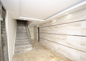 Пентхаус 4+1 в новом готовом проекте в Хурме Коньяалты