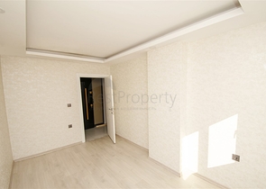 Пентхаус 4+1 в новом готовом проекте в Хурме Коньяалты