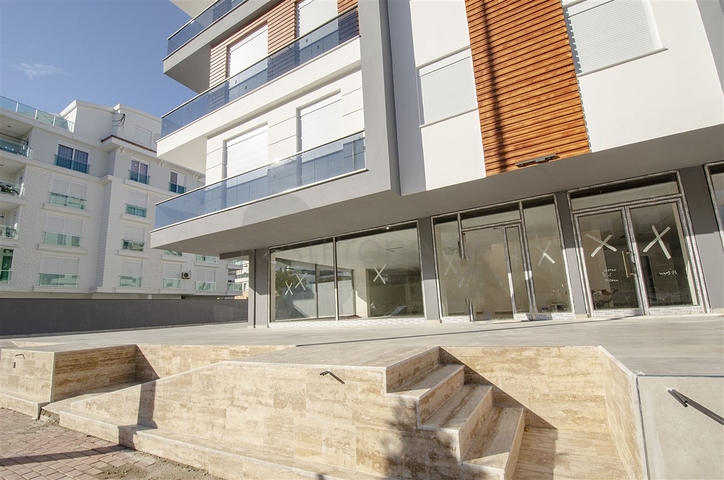 Магазин на продажу в микрорайоне Хурма Коньяалты