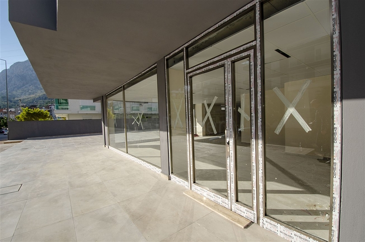 Магазин на продажу в микрорайоне Хурма Коньяалты