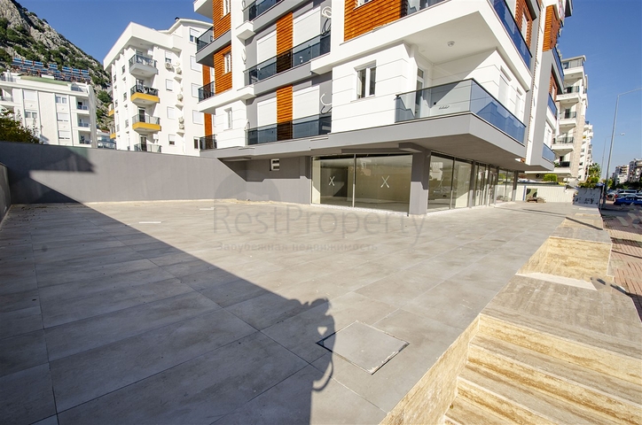 Магазин на продажу в микрорайоне Хурма Коньяалты