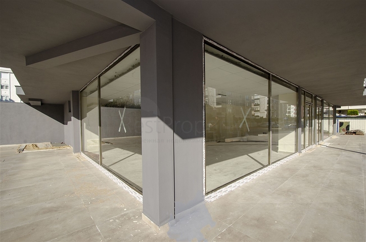 Магазин на продажу в микрорайоне Хурма Коньяалты