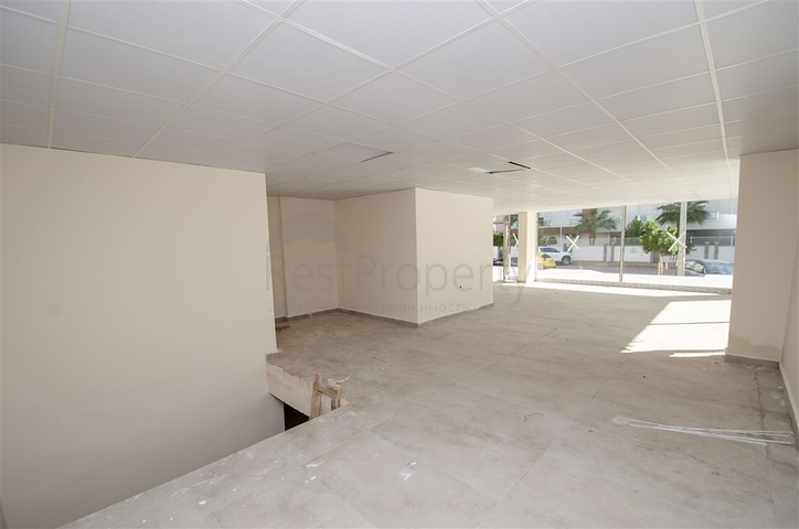 Магазин на продажу в микрорайоне Хурма Коньяалты