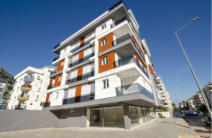 Магазин на продажу в микрорайоне Хурма Коньяалты