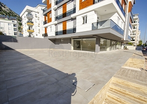 Магазин на продажу в микрорайоне Хурма Коньяалты