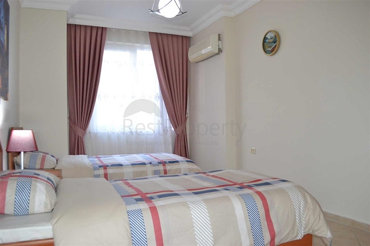 Трехкомнатная квартира с мебелью по выгодной цене