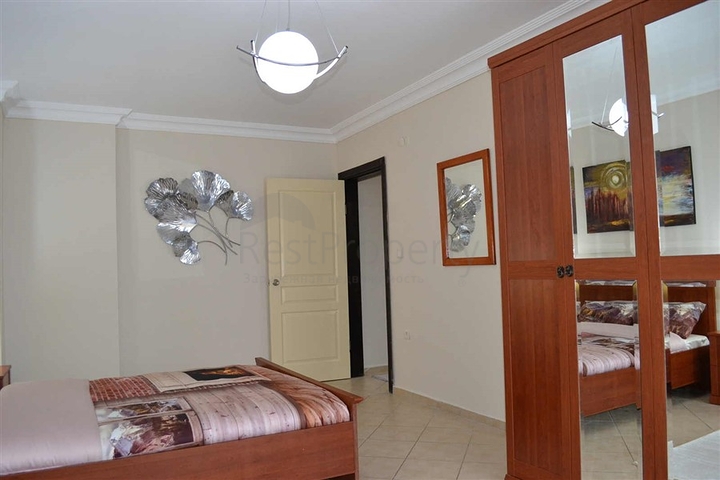 Трехкомнатная квартира с мебелью по выгодной цене