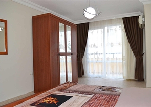 Трехкомнатная квартира с мебелью по выгодной цене
