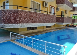 Трехкомнатная квартира с мебелью по выгодной цене