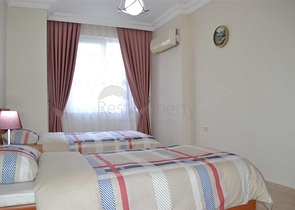 Трехкомнатная квартира с мебелью по выгодной цене