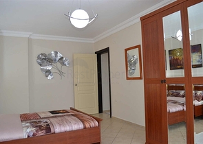 Трехкомнатная квартира с мебелью по выгодной цене