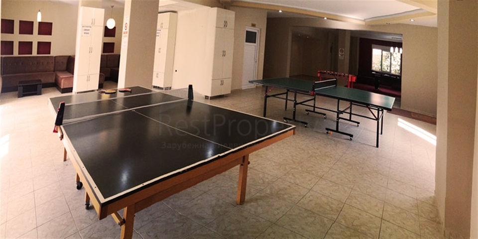 Меблированный пентхаус с тремя спальнями в Тосмуре