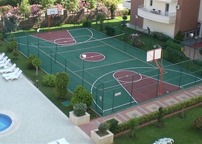 Меблированный пентхаус с тремя спальнями в Тосмуре