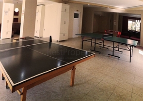 Меблированный пентхаус с тремя спальнями в Тосмуре