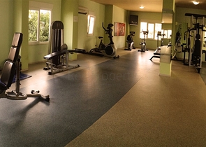 Меблированный пентхаус с тремя спальнями в Тосмуре