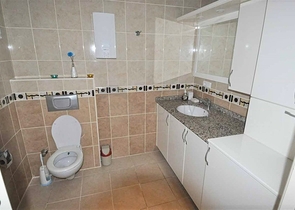 Меблированный пентхаус с тремя спальнями в Тосмуре