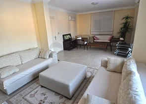 Меблированный пентхаус с тремя спальнями в Тосмуре