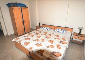 Меблированный пентхаус с тремя спальнями в Тосмуре