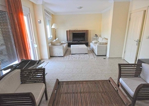 Меблированный пентхаус с тремя спальнями в Тосмуре