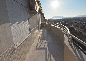 Меблированный пентхаус с тремя спальнями в Тосмуре