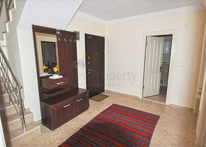 Меблированный пентхаус с тремя спальнями в Тосмуре