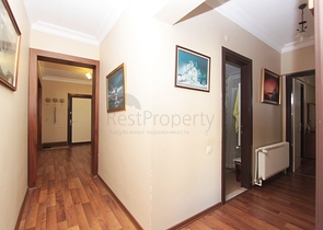 Квартира 3+1 с видом на море в Коньяалты Анталья 100 м до пляжей