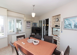 Квартира 3+1 с видом на море в Коньяалты Анталья 100 м до пляжей