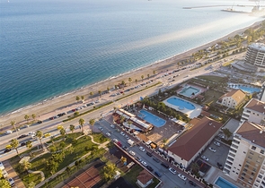 Квартира 3+1 с видом на море в Коньяалты Анталья 100 м до пляжей