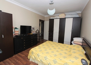 Квартира 3+1 с видом на море в Коньяалты Анталья 100 м до пляжей