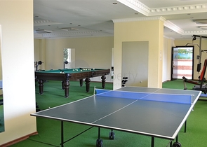 Меблированная квартира с двумя спальнями в Махмутларе