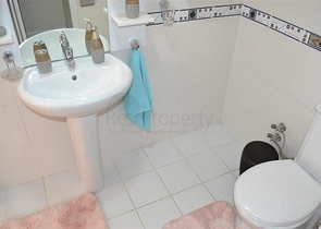 Меблированная квартира с двумя спальнями в Махмутларе