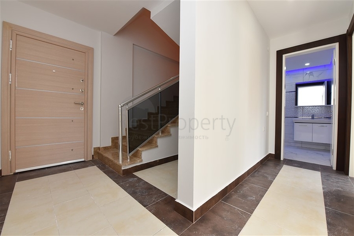 Пентхаус с потрясающим видом в центре Алании