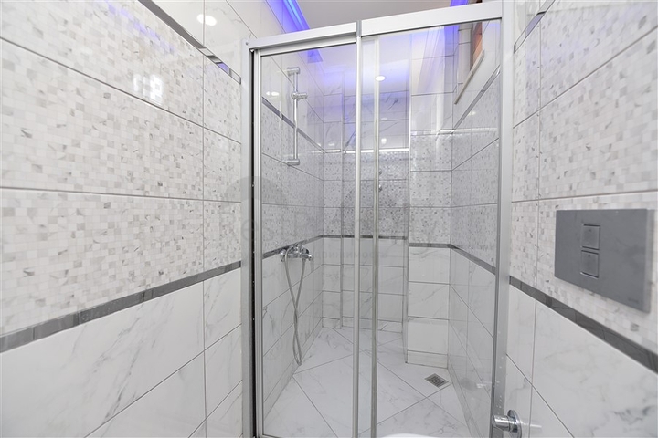 Пентхаус с потрясающим видом в центре Алании