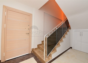 Пентхаус с потрясающим видом в центре Алании