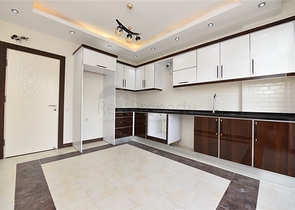 Пентхаус с потрясающим видом в центре Алании