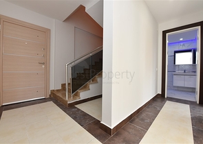 Пентхаус с потрясающим видом в центре Алании